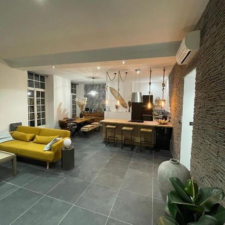 Appart 110M2 Terrasse Climatise Quartier Medieval Clermont-Ferrand Buitenkant foto