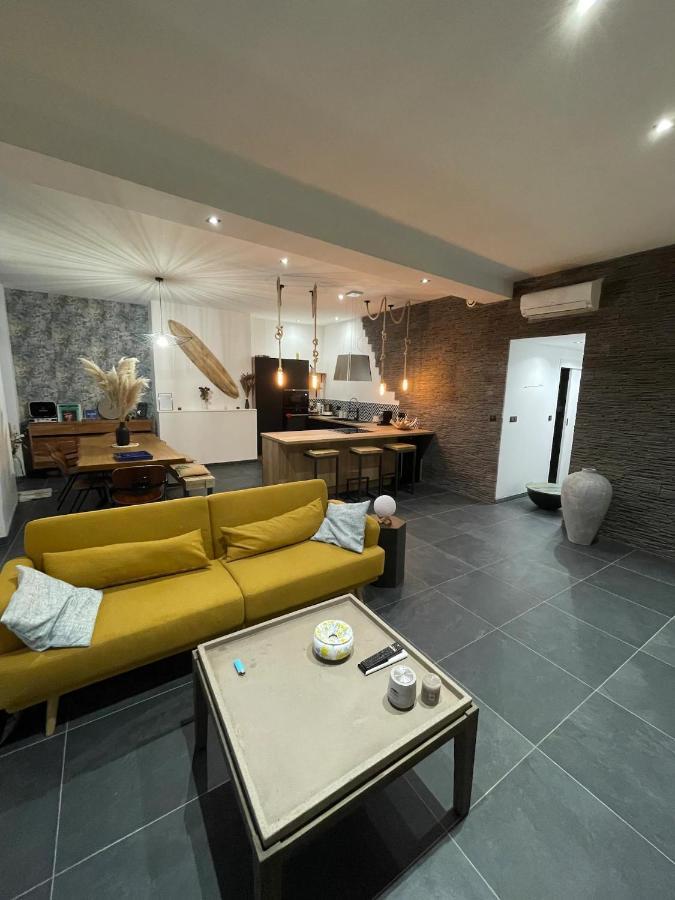 Appart 110M2 Terrasse Climatise Quartier Medieval Clermont-Ferrand Buitenkant foto