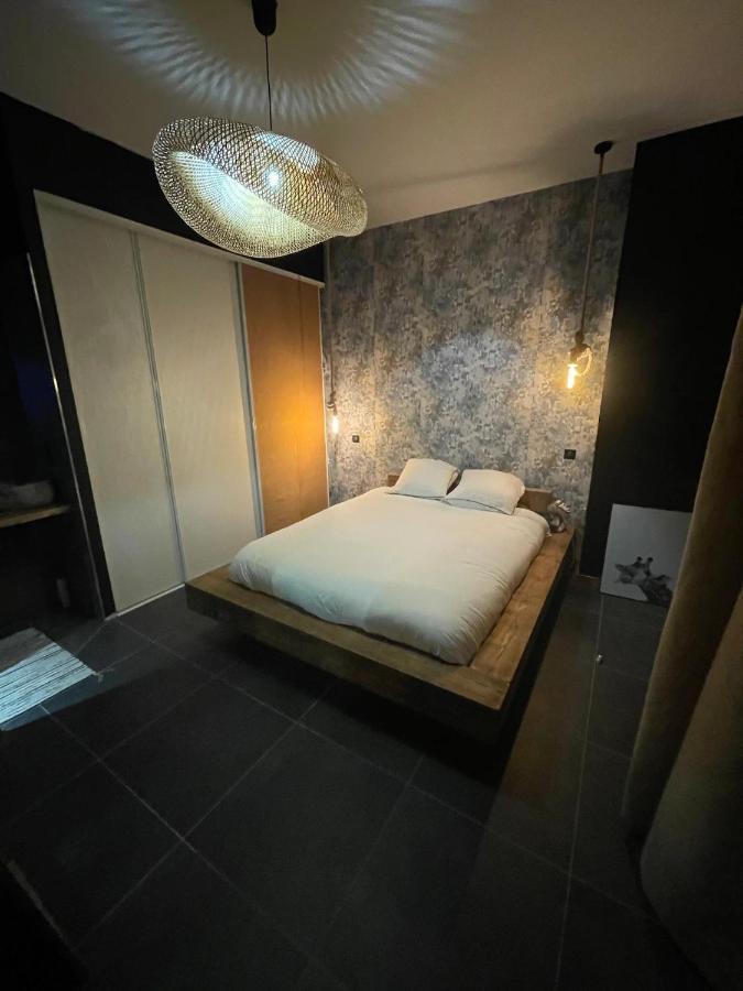 Appart 110M2 Terrasse Climatise Quartier Medieval Clermont-Ferrand Buitenkant foto