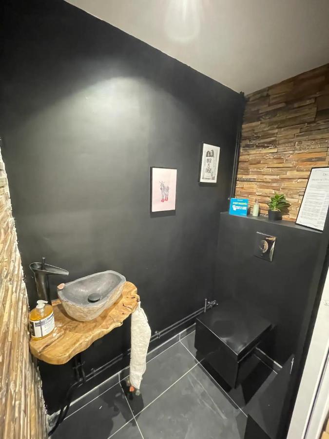 Appart 110M2 Terrasse Climatise Quartier Medieval Clermont-Ferrand Buitenkant foto