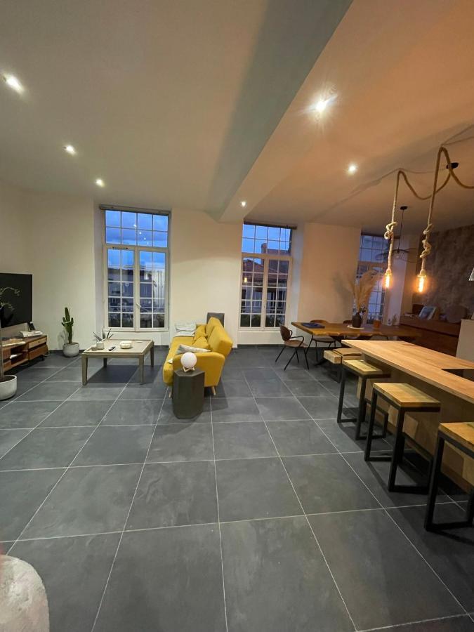 Appart 110M2 Terrasse Climatise Quartier Medieval Clermont-Ferrand Buitenkant foto