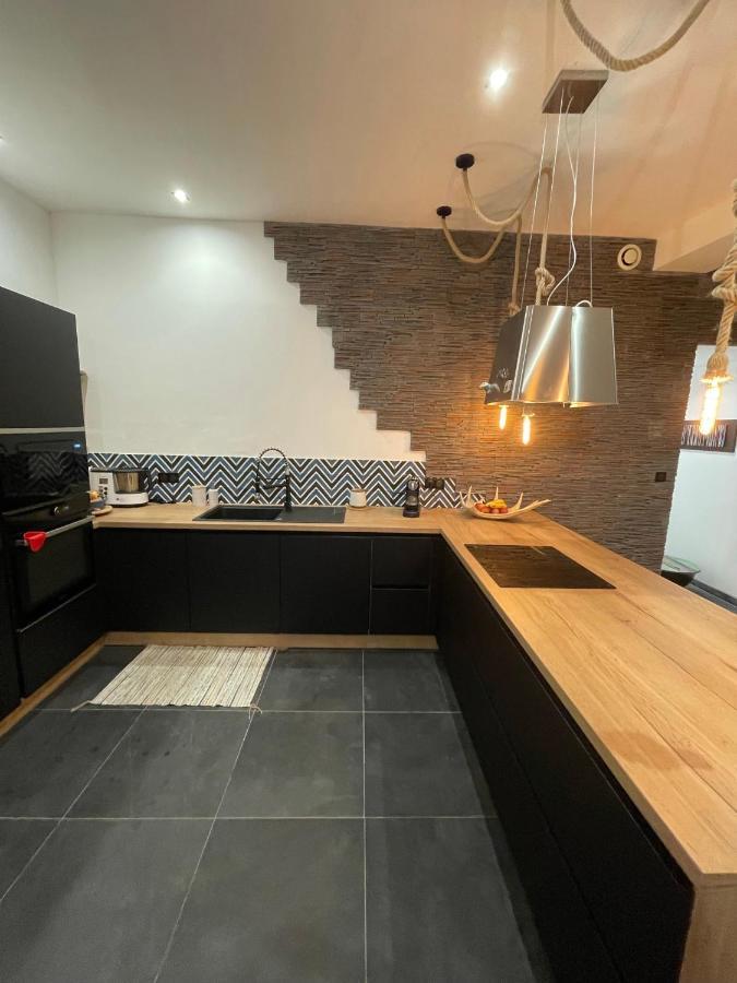 Appart 110M2 Terrasse Climatise Quartier Medieval Clermont-Ferrand Buitenkant foto